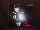 With The Beatles Australia PCSO 3045 vinyl