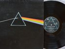 Pink Floyd Dark Side Of The Moon France First Press Harvest/EMI LP 1973 EX