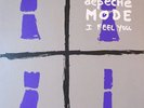 Depeche Mode I Feel You Vinyl Single 12inch NEAR MINT Mute