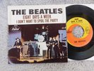 The Beatles  - Eight Days A Week -  US Picture Sleeve PS 7