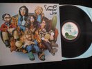 VINEGAR JOE (Robert Palmer etc) - Self-Titled - 1972 UK Island Orig LP, Vinyl EX