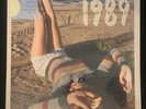 1989 Taylor's Version Sunrise Boulevard Yellow Edition Taylor Swift Vinyl NEW