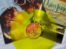 Daisy Jones & The Six AURORA Exclusive Translucent Yellow Vinyl LP Album 2023