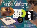 SOLO WORKS OF SYD BARRETT Third Man Vault #57 BOX 3LP + David Gilmour 7”