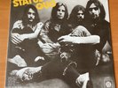 JAPAN LP STATUS QUO THE BEST OF STATUS QUO UPS-573-Y PYE BLUE LABELS