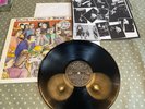 THE RUTS Grin & Bear It UK LP FIRST PRESS Insert Sex Pistols Buzzcocks Punk