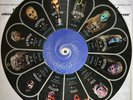 Saturnalia - Magical Love - Cosmic Picture Disc 1973 w/ Rare Booklet - Vinyl LP