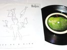 THE BEATLES FREE AS A BIRD 45 7