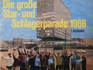 Various Die Große Star Und Schlagerparade 1966 LP Comp Vinyl Schallplatte 049