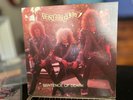 Destruction – Sentence Of Death LP - 1984 -Banzai Press RARE Vinyl LP - EX Metal