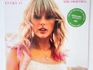 Taylor Swift-Lucky 13 RARE LTD EDITION GREEN VINYL 68/350
