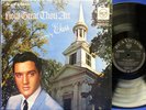 LP ELVIS PRESLEY - HOW GREAT THOU ART / GERMAN BLACK RCA VICTOR LSP 3758
