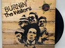 Bob Marley - Burnin’ - 1984 US Press Album (VG+) Ultrasonic Clean