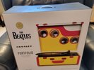 2021 Exclusive Record Store Day THE BEATLES Turntable CROSLEY Yellow Submarine