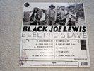 Black Joe Lewis Electric Slave Vinyl lp vagrant label 2013 blues jazz austin tx