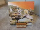 LED ZEPPELIN - HOUSES OF THE HOLY - UK G/F EARLY LP W/INNER - A2/B2 - VG+/VG