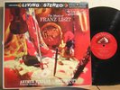 RCA LSC 2442 Franz Liszt HUNGARIAN #2 Fiedler SD 1S 1S 1960 PROMO VG++ TO NM