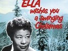 ELLA FITZGERALD - Wishes You A Swinging Christmas - New Vinyl Record - - M600z
