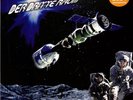 Der Dritte Raum Raumgleiter LTD 2LP Blue Vinyl 2024 Harthouse HHBER083-3