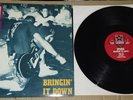 JUDGE  bringin it down  LP  1989  USA  Revelation Records