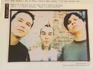 BLINK-182 IVC INTERSCOPE COLLECTORS EDITION NUMBERED CLEAR VINYL LP 2500 SEALED