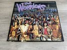 The Warriors (The Original Motion Picture Soundtrack) 1979 Rock  A&M Records
