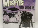 Misfits - Walk Among Us (LP) Vinyl Record, SEALED on COLORED Vinyl