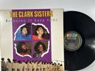 THE CLARK SISTERS LP Bringing It Back Home - Funk Soul Gospel - 1989 Promo