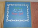 Szell Beethoven The 9 Symphonies Epic BSC 150 7LP EX