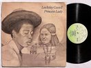 LACKSLEY CASTELL Princess Lady REGGAE ROOTS LP VG++ HEAR
