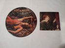 ROXY MUSIC 'Stranded' Picture Disc LP  W/Obi Discography Card and 7