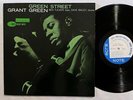 GRANT GREEN Green Street BEN TUCKER ORIG BLUE NOTE JAZZ LP NM-