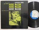 JACKIE MCLEAN Capuchin Swing ORIG BLUE NOTE JAZZ LP RVG EAR VG+