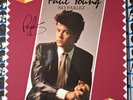 SIGNED Paul Young No Parlez Purple Marbled Coloured vinyl LP Ltd Ed Numbered