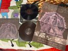 High On Fire The Art Of Self Defense Vinyl 2xLP Purple And Brown 2012 NM Poster