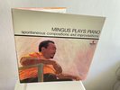 CHARLES MINGUS - PLAYS PIANO - IMPULSE AS 60 - VINTAGE GATEFOLD - NM VINYL