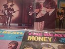 The Beatles 45s On Deccagone Label 45s With Picture Sleeves