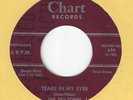 RARE DOO WOP 45 ON CHART - THE TRU-TONES 