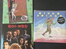 3 x Oingo Boingo VINYL Only A Lad Glow-in-the-dark Nothing To Fear Danny Elfman