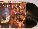 DICK HYMAN PIANO & TRIO After Six '60 MGM STEREO Liner notes by BACHARACH BEAUTY