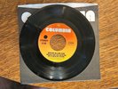 DAVID ALLAN COE You Never Even Called Me By My Name 45 7