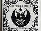 Jimmy Page & The Black Crowes Live At The Greek Triple White Vinyl LP 2013