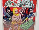 Murder Junkies * Destroy Your... * 45 Merle Allin Signed Autograph GG