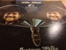 Willie Nelson Shotgun Willie Vinyl Record