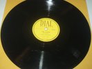 JEAN GERMAIN - THE CHASE - DIAL 78 JAZZ 1949 w HANK JONES / NIGHT MUSIC