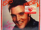 Elvis Presley – A Valentine Gift For You 1985 RCA AFL1-5353 Red Vinyl LP NM/EX
