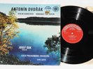 Dvorak Violin Concerto - Josef Suk - Czech PO / Ancerl 1962 Supraphon Red Stereo
