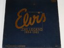 Elvis Presley – The Legend 1954 - 1961  RCA Australia Box Set - 12x 12