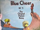 LP Blue Cheer BC #5 The Original Human Being PHILIPS GERMANY GIMMICK SLEEVE