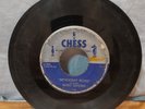 Bobo Jenkins:  Democrat Blues b/w Bad Luck & Trouble, 1954 Chess 1565